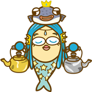 水の女神キララさん